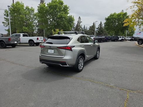 Used 2021 Lexus NX 300h AWD w/ Accessory Package 2 image 5