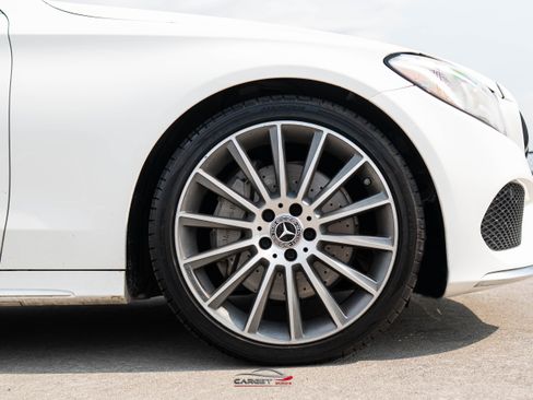 Used 2015 Mercedes-Benz C 400 4MATIC image 9