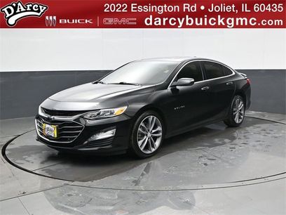 Certified 2022 Chevrolet Malibu Premier