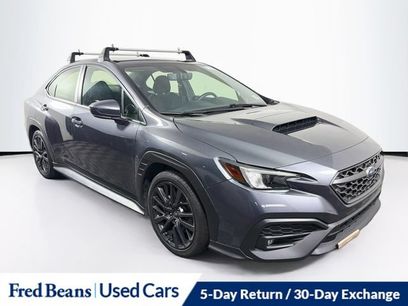 Used 2023 Subaru WRX Premium w/ Popular Package #1