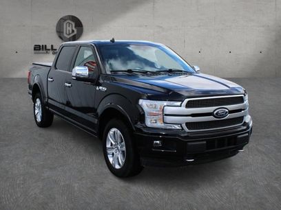 Used 2019 Ford F150 Platinum w/ Equipment Group 701A Luxury