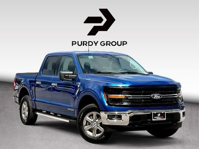 Used 2024 Ford F150 XLT w/ Mobile Office Package