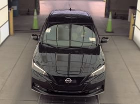 Used 2023 Nissan Leaf SV Plus w/ Protection Package FWD image 10