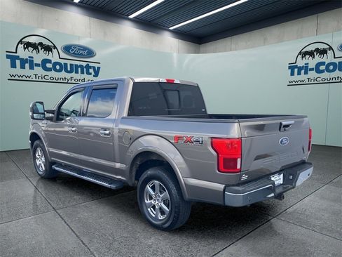 Used 2019 Ford F150 Lariat image 5
