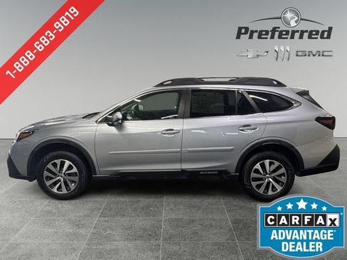 Used 2020 Subaru Outback Premium AWD/4WD image 10