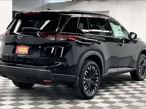New 2026 Nissan Rogue Dark Armor FWD image 17