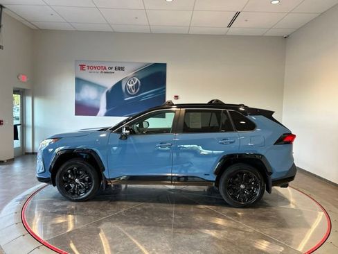 Certified 2024 Toyota RAV4 XSE w/ Advanced Technology Package AWD/4WD image 4