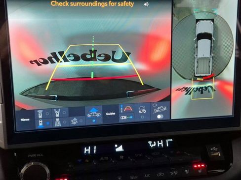 New 2026 Toyota Tundra Platinum image 22