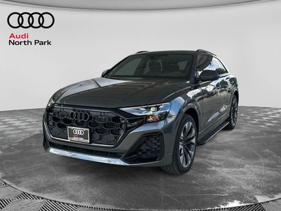 Used 2025 Audi Q8 Premium Plus