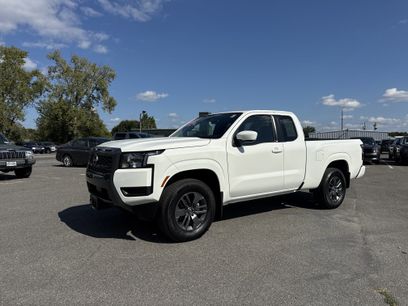 Used 2025 Nissan Frontier SV