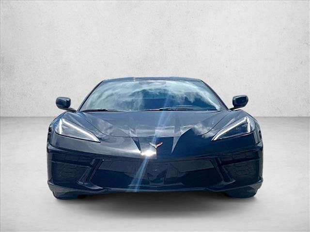 Used 2026 Chevrolet Corvette Stingray Coupe w/ 1LT RWD image 3