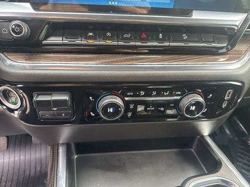 Used 2022 Chevrolet Silverado 1500 LT Trail Boss w/ Protection Package image 15