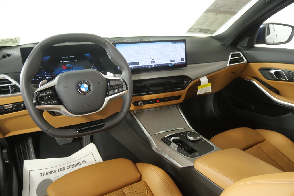 Certified 2026 BMW 330i Sedan RWD image 17
