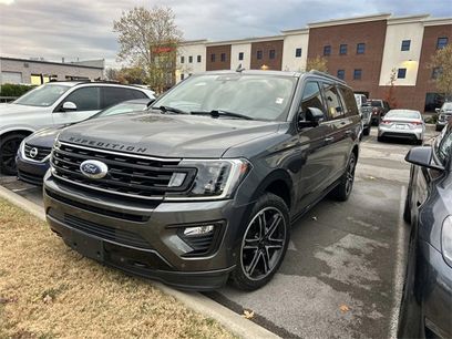 Used 2019 Ford Expedition Max Limited w/ Equipment Group 303A