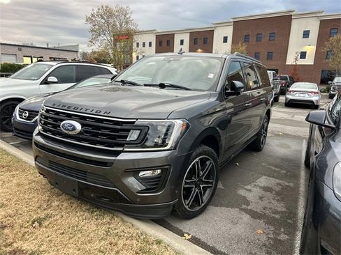Used 2019 Ford Expedition Max Limited w/ Equipment Group 303A image 1