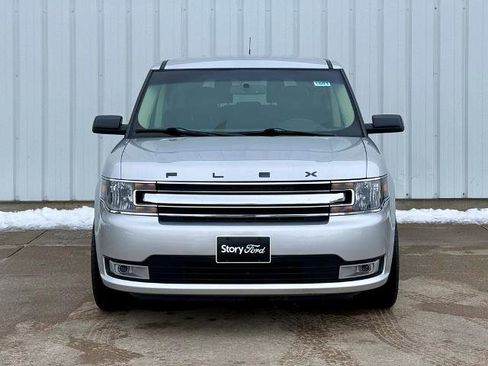 Certified 2019 Ford Flex SEL image 8