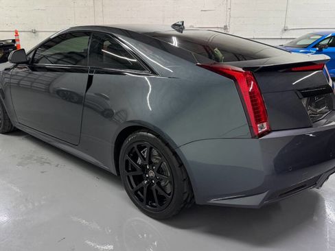 Used 2011 Cadillac CTS V w/ Wood Trim Package RWD image 18