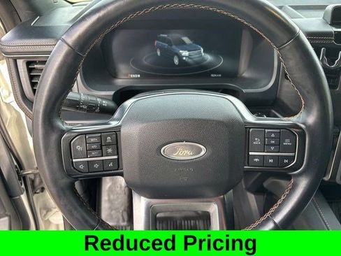 Used 2023 Ford Expedition Max Platinum AWD/4WD image 17