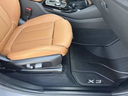 Used 2023 BMW X3 xDrive30i w/ Convenience Package AWD/4WD image 51