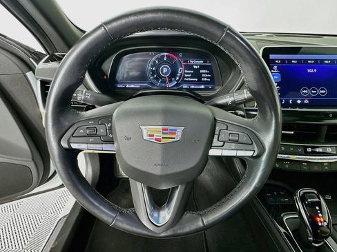 Used 2024 Cadillac CT5 Premium Luxury w/ Technology Package AWD/4WD image 11