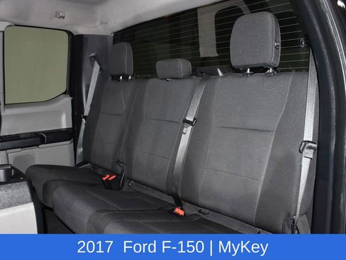 Used 2017 Ford F150 XL w/ Equipment Group 101A Mid AWD/4WD image 22