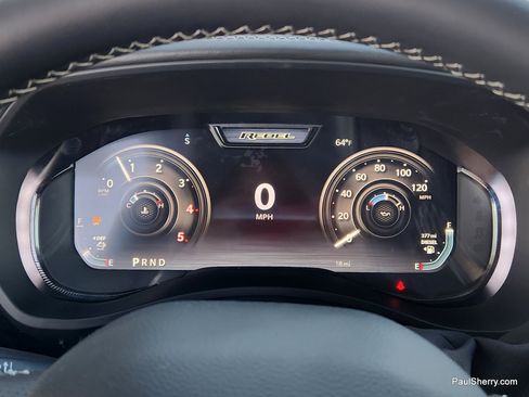 New 2026 RAM 2500 Rebel w/ Rebel Level 2 Equipment Group AWD/4WD image 37