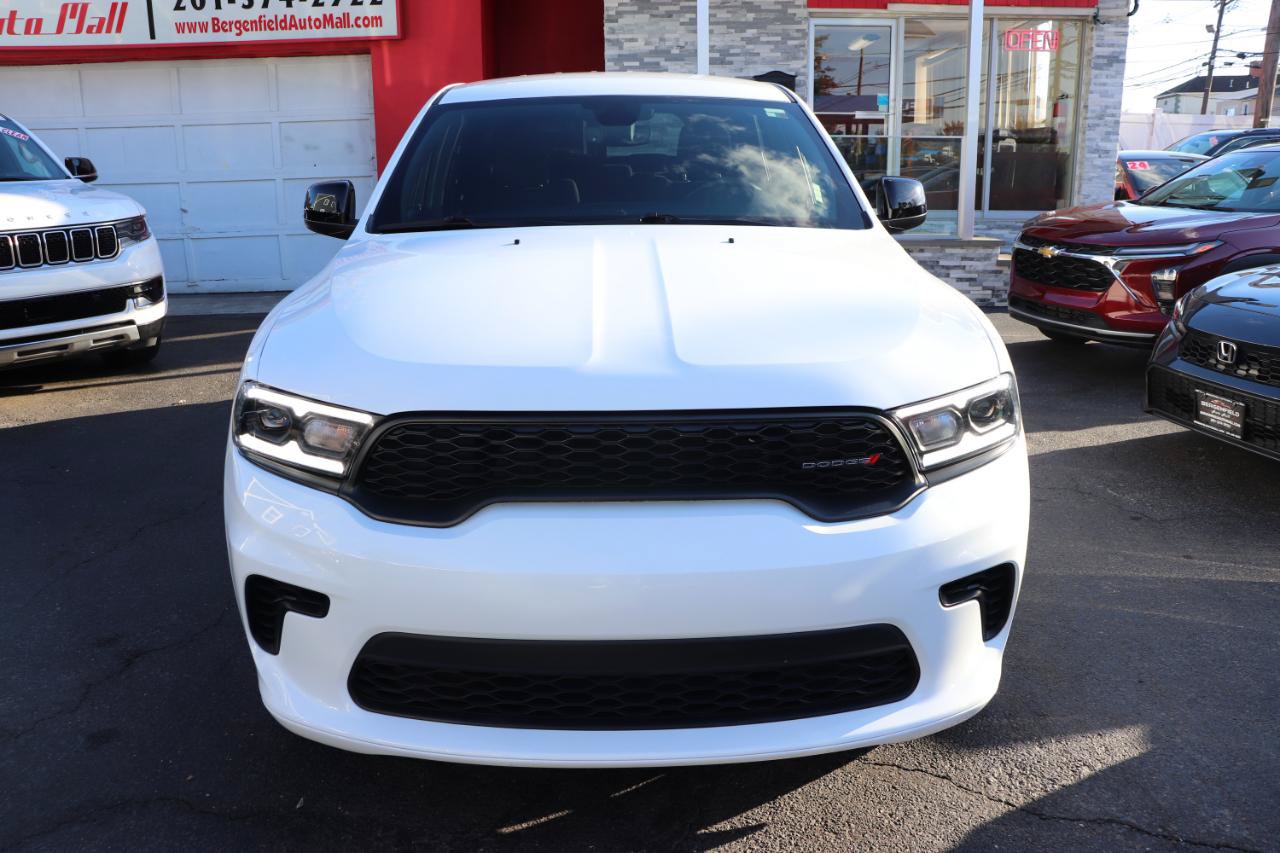 Used 2025 Dodge Durango GT AWD/4WD image 8