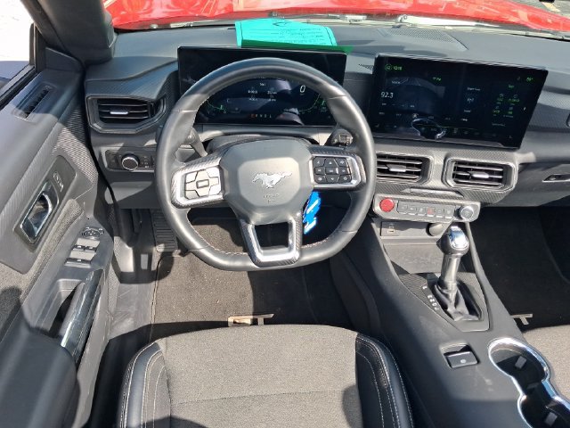 Used 2025 Ford Mustang Convertible w/ Mustang Nite Pony Package RWD image 5