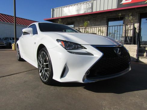 Used 2017 Lexus RC 350 F Sport image 6