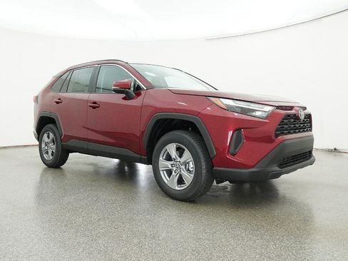 New 2025 Toyota RAV4 XLE image 93