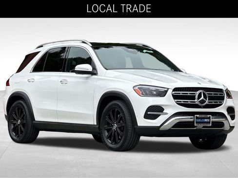 Certified 2024 Mercedes-Benz GLE 350 4MATIC image 2