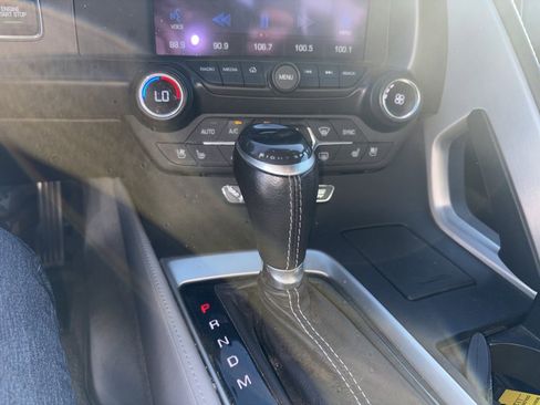 Used 2015 Chevrolet Corvette Stingray Coupe w/ 2LT Preferred Equipment Group image 10