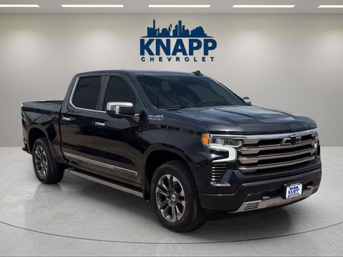 Used 2022 Chevrolet Silverado 1500 High Country w/ Technology Package RWD image 7
