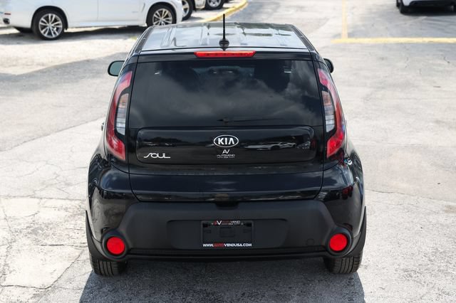 Used 2016 Kia Soul FWD image 12
