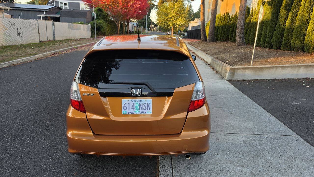 Used 2009 Honda Fit Sport image 6