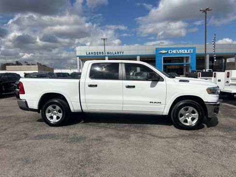 Used 2025 RAM 1500 Big Horn image 2