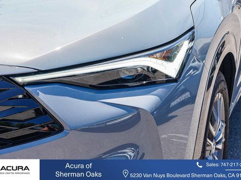 New 2026 Acura ADX FWD image 8