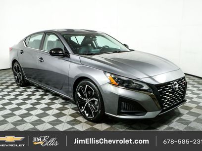 Used 2024 Nissan Altima 2.5 SR