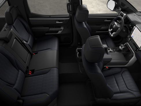 New 2026 Toyota Tundra Platinum AWD/4WD image 22