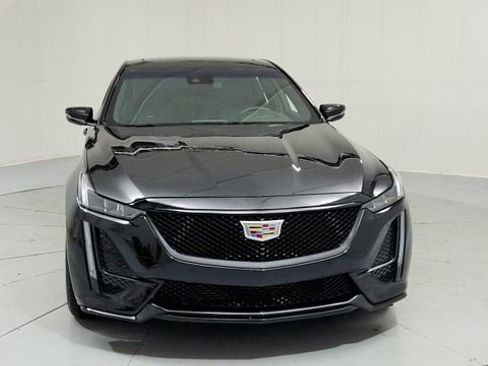 Certified 2023 Cadillac CT5 Sport image 8