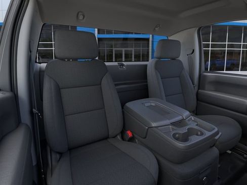 New 2026 Chevrolet Silverado 2500 W/T AWD/4WD image 16