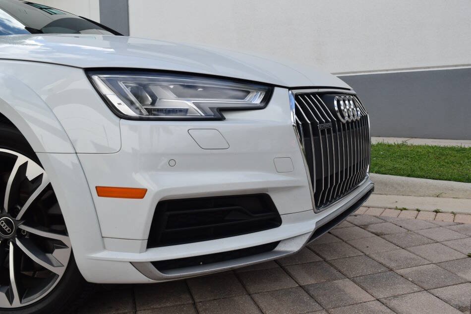 Used 2017 Audi A4 2.0T allroad Premium Plus w/ Technology Package AWD/4WD image 15