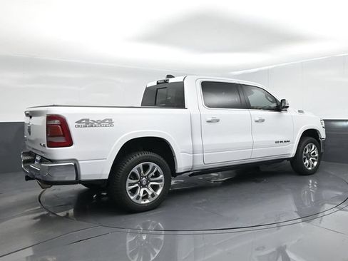 Used 2022 RAM 1500 Limited AWD/4WD image 8