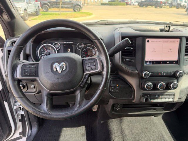 Used 2022 RAM 2500 Tradesman AWD/4WD image 15