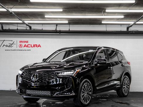 New 2026 Acura RDX SH-AWD w/ Advance Package image 1