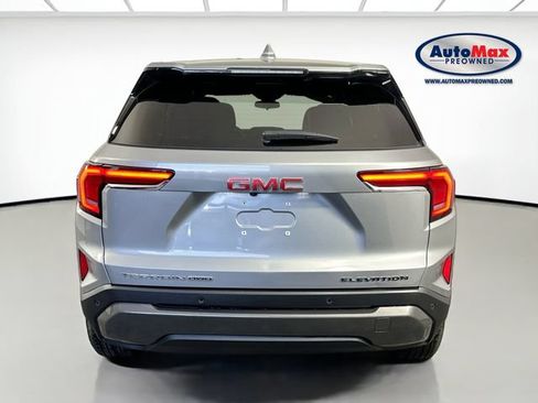 Used 2025 GMC Terrain Elevation AWD/4WD image 7
