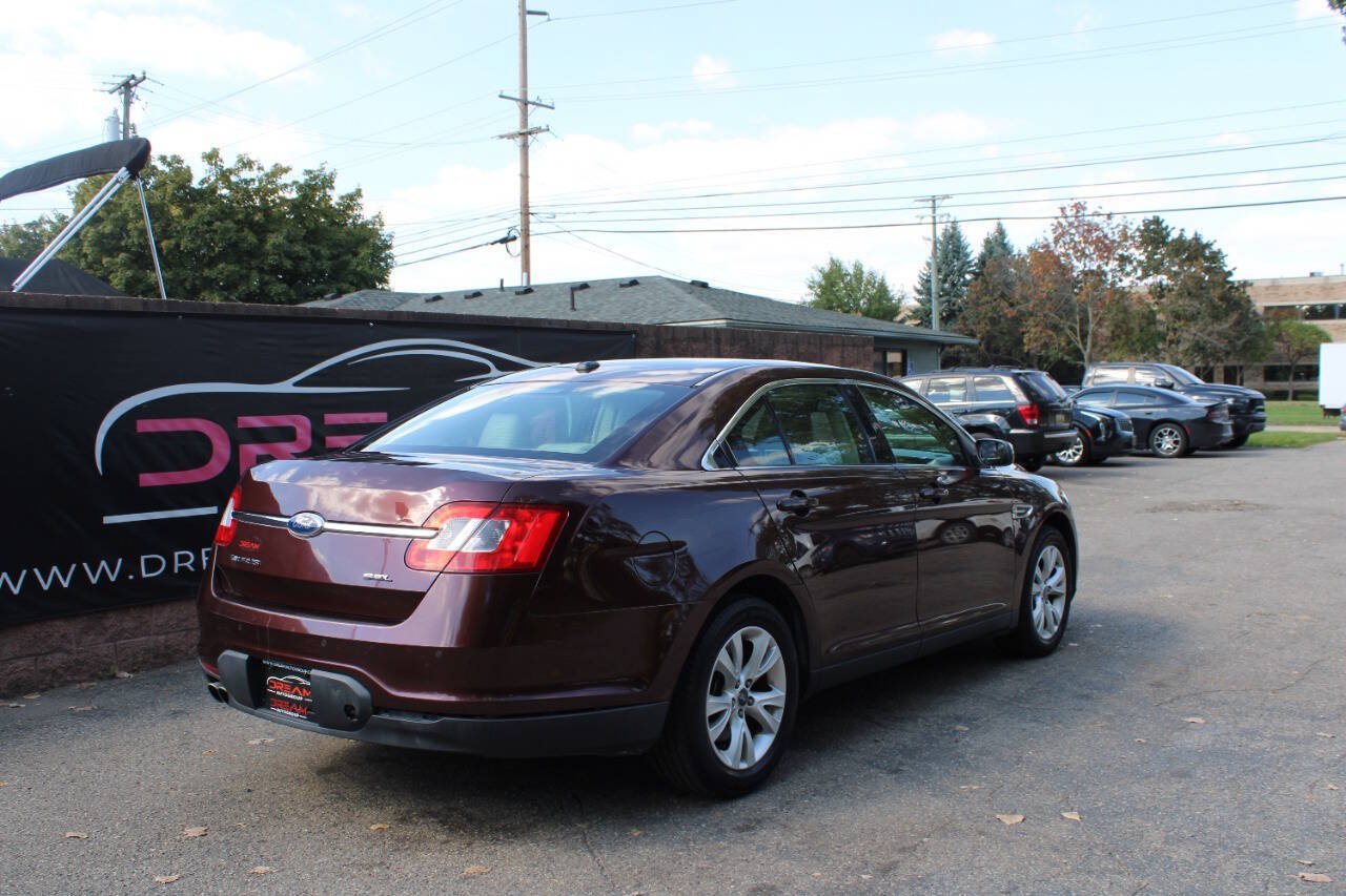 Used 2012 Ford Taurus SEL FWD image 5