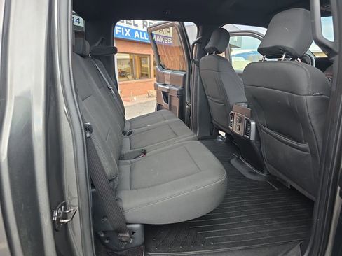 Used 2016 Ford F150 XLT w/ Equipment Group 302A Luxury image 29