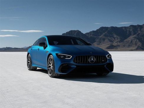 New 2025 Mercedes-Benz AMG GT 53 image 10