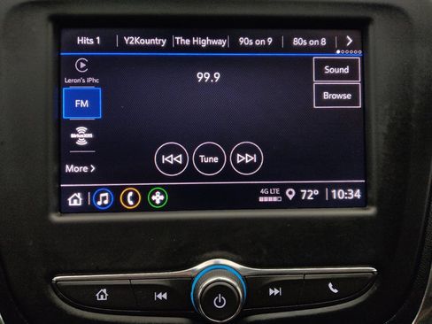 Used 2023 Chevrolet Equinox LT w/ LPO, Floor Liner Package AWD/4WD image 25
